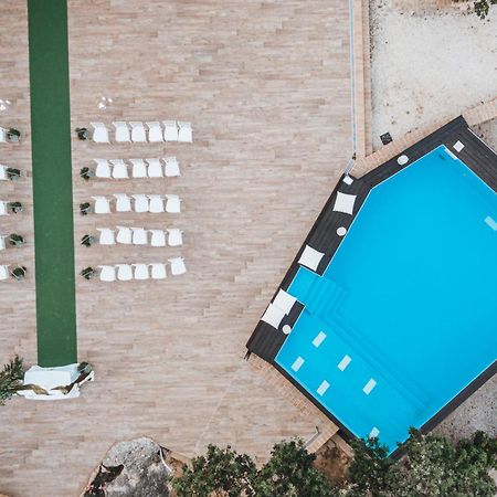 Villa Treglia B&B 福尔米亚 外观 照片