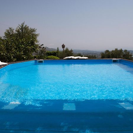Villa Treglia B&B 福尔米亚 外观 照片