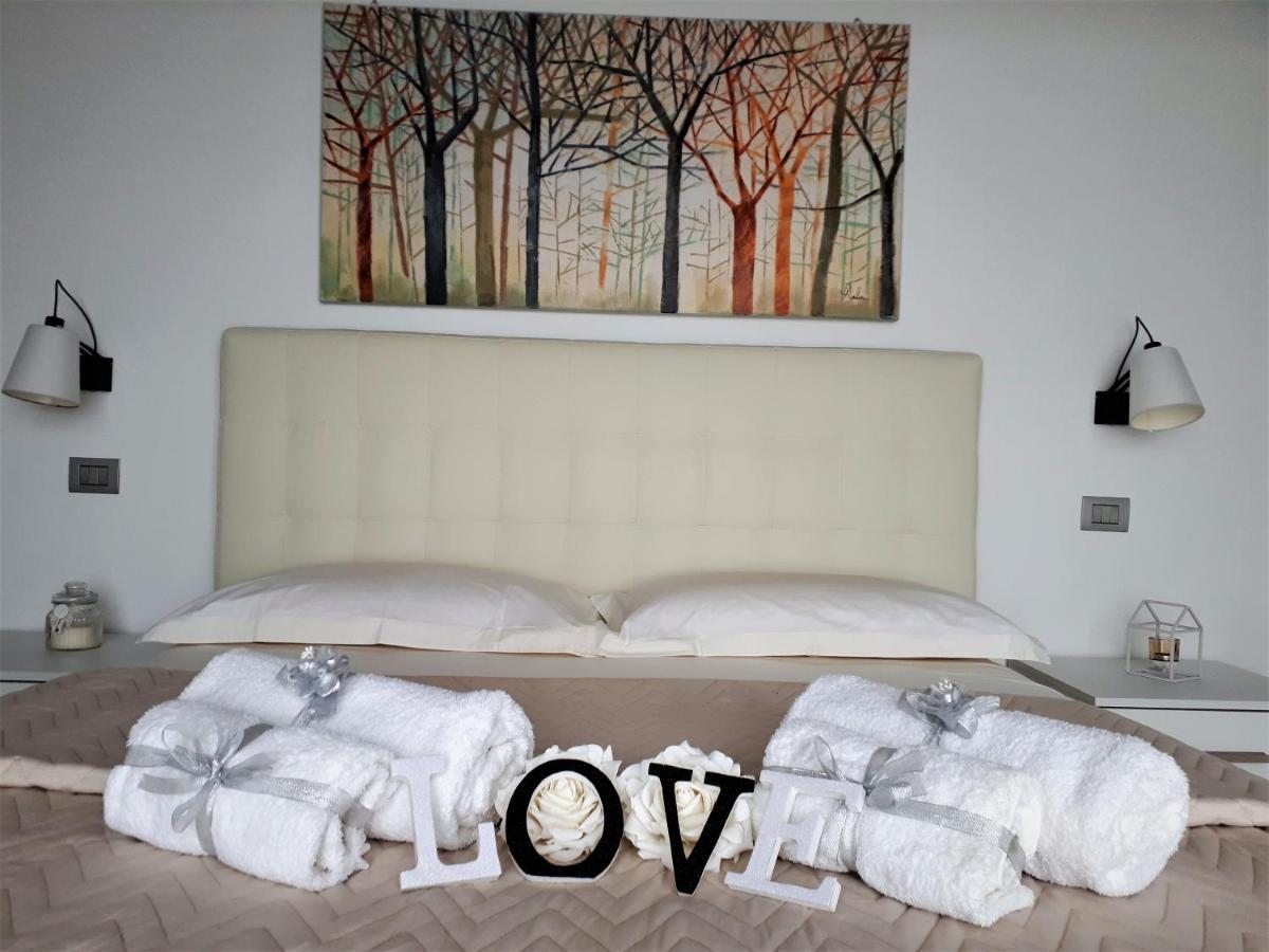 Villa Treglia B&B 福尔米亚 外观 照片