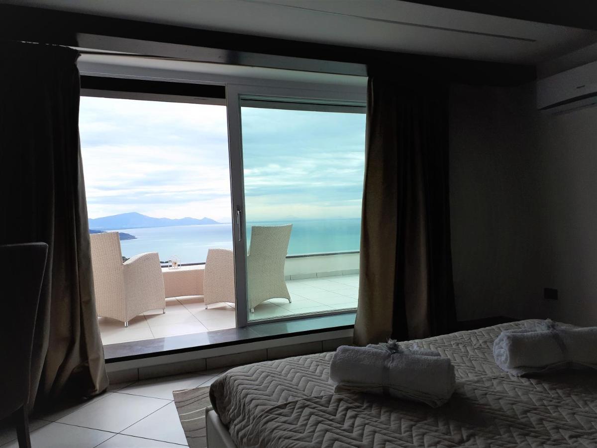Villa Treglia B&B 福尔米亚 外观 照片