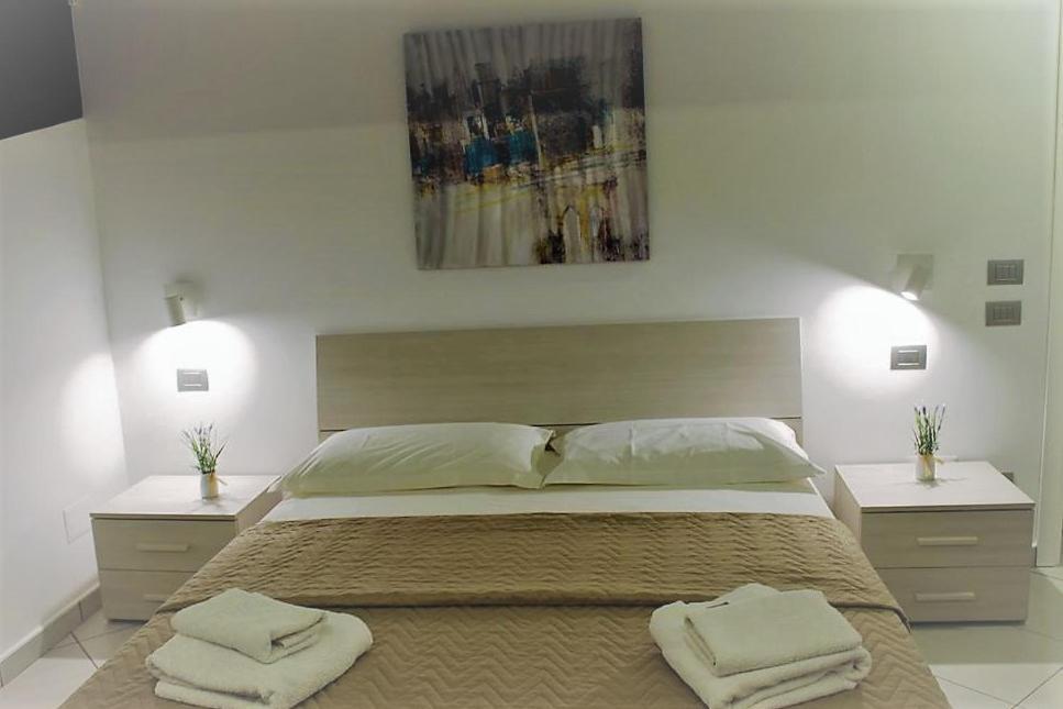 Villa Treglia B&B 福尔米亚 外观 照片