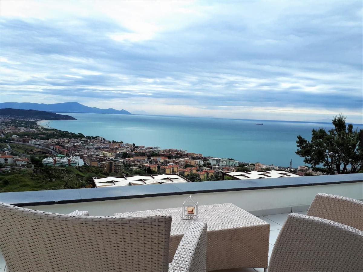 Villa Treglia B&B 福尔米亚 外观 照片