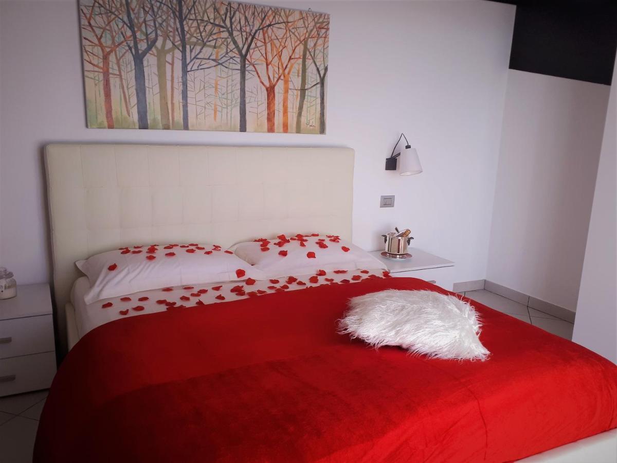 Villa Treglia B&B 福尔米亚 外观 照片
