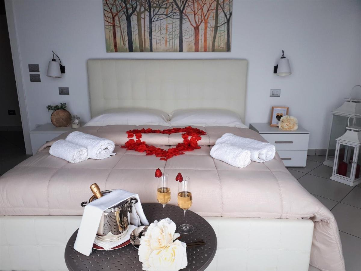 Villa Treglia B&B 福尔米亚 外观 照片