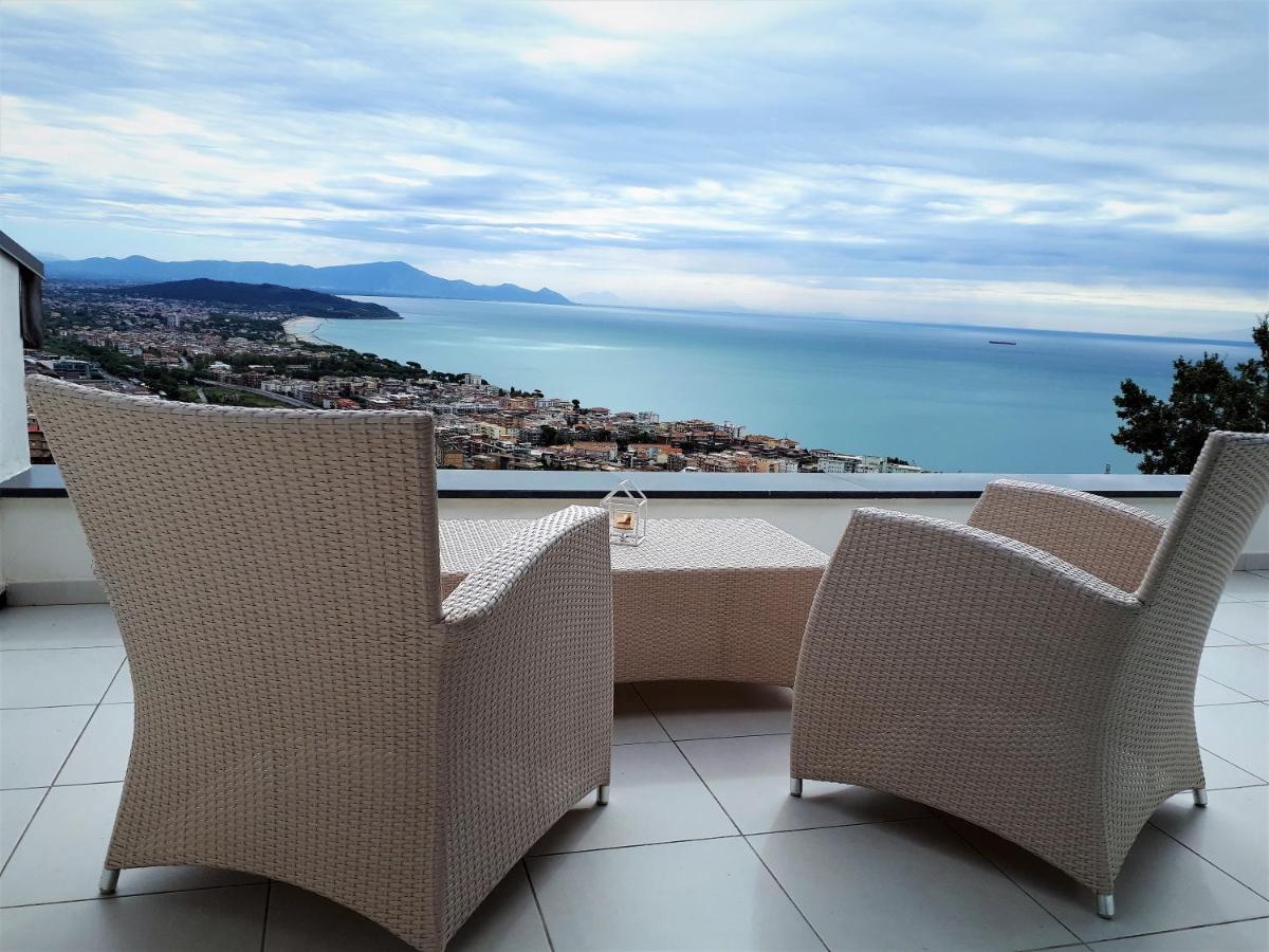 Villa Treglia B&B 福尔米亚 外观 照片