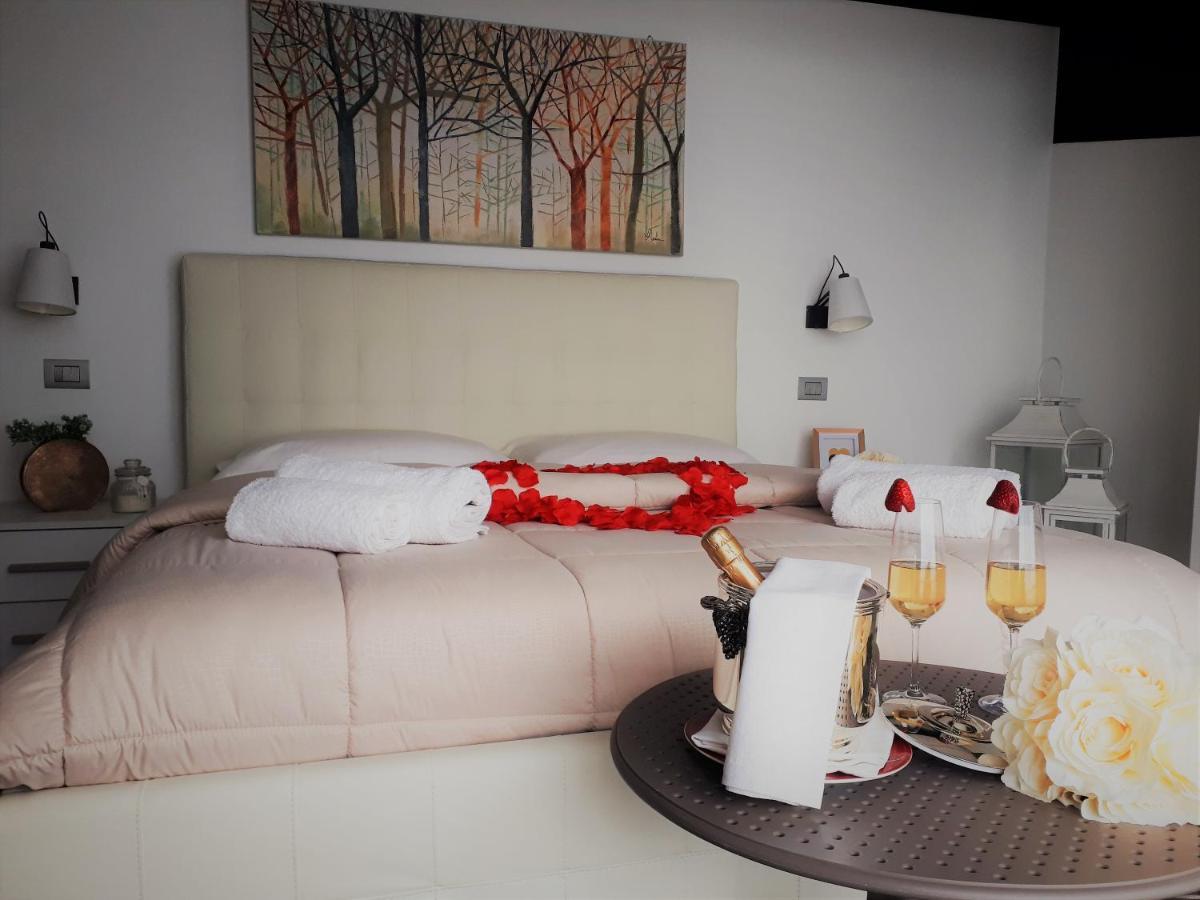 Villa Treglia B&B 福尔米亚 外观 照片