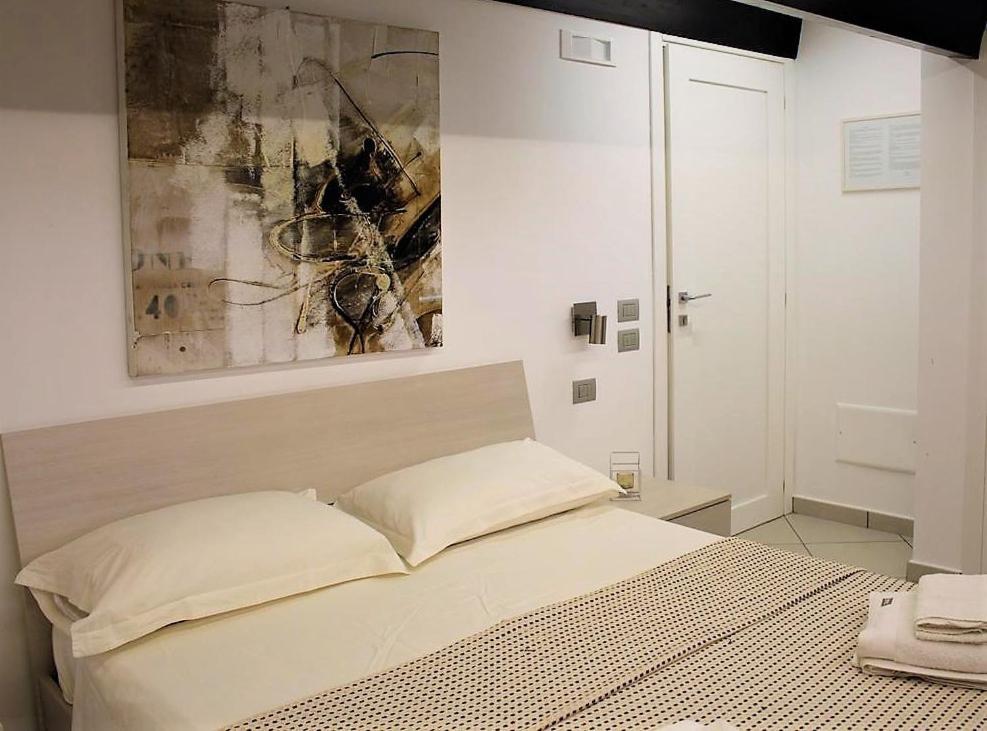 Villa Treglia B&B 福尔米亚 外观 照片