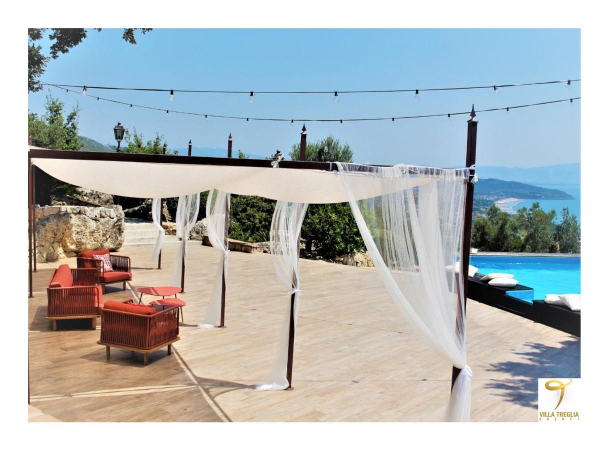 Villa Treglia B&B 福尔米亚 外观 照片