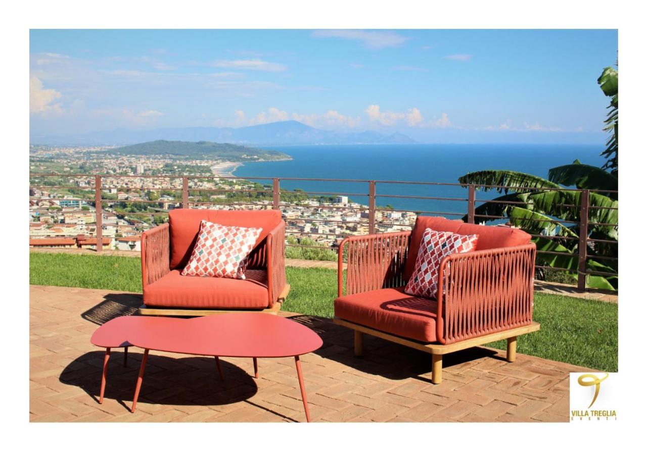 Villa Treglia B&B 福尔米亚 外观 照片