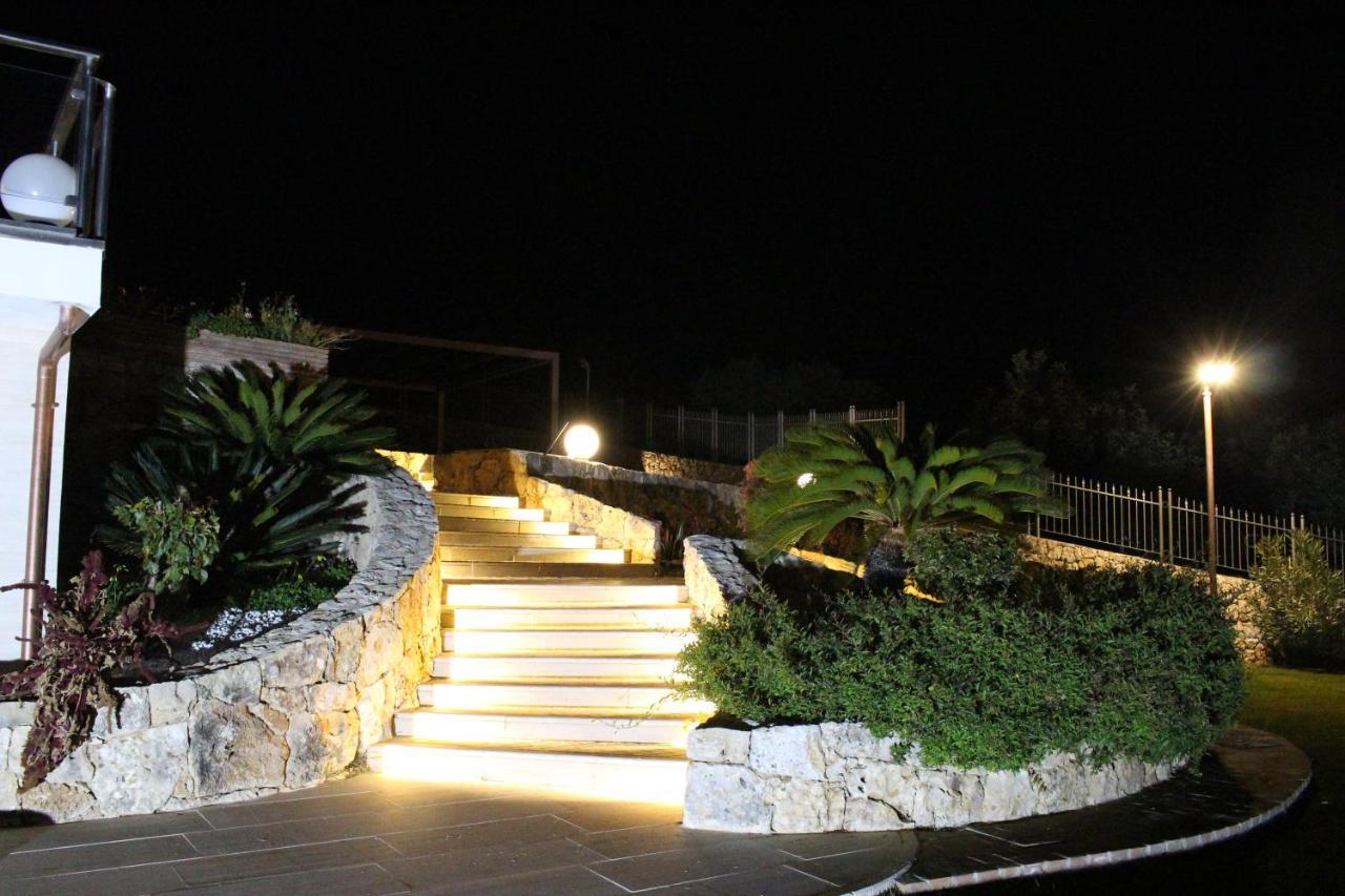 Villa Treglia B&B 福尔米亚 外观 照片