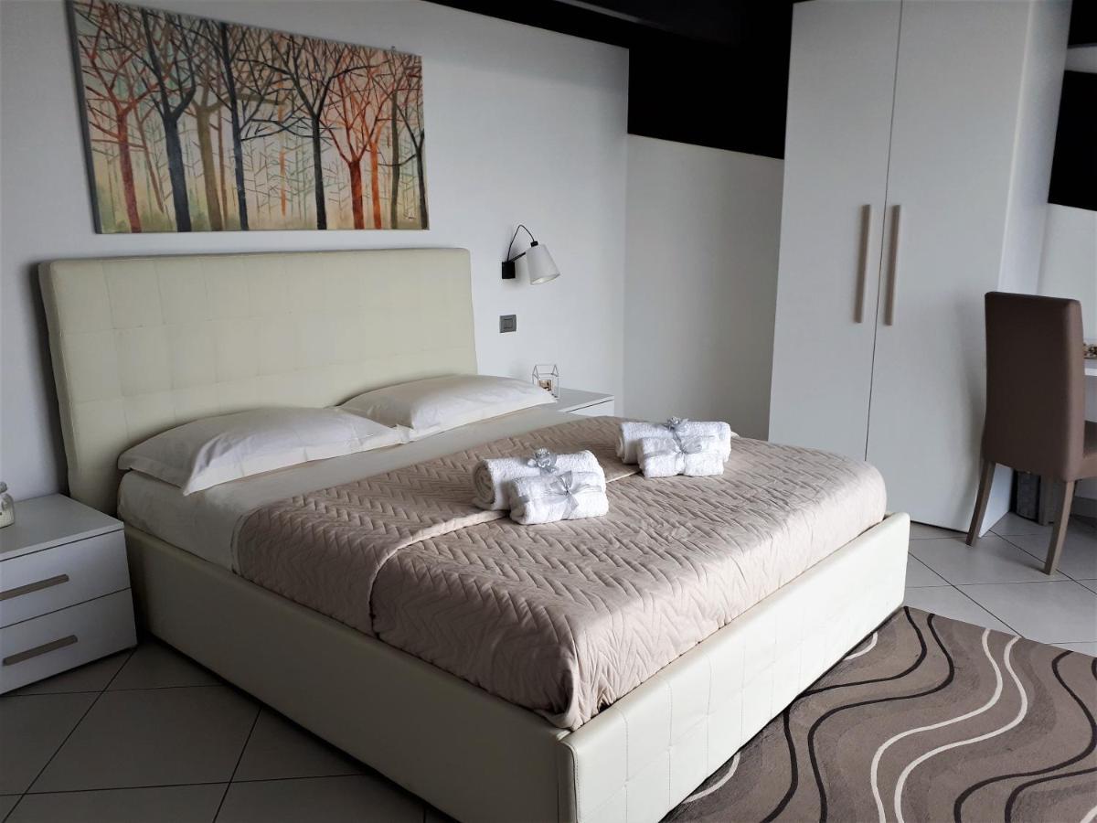 Villa Treglia B&B 福尔米亚 外观 照片