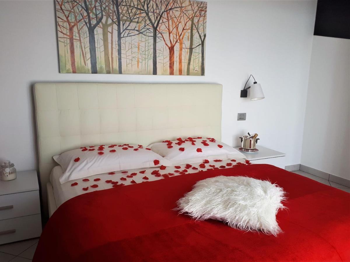 Villa Treglia B&B 福尔米亚 外观 照片