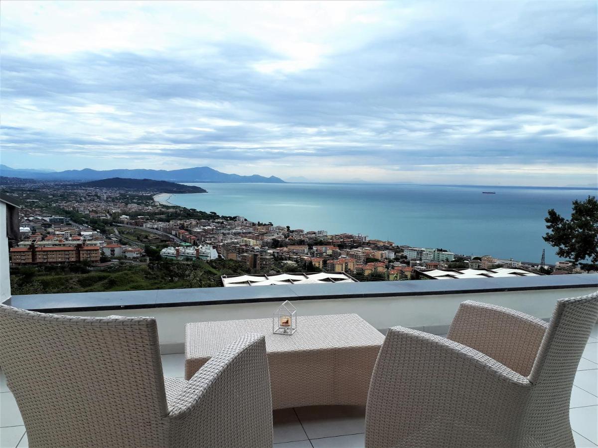Villa Treglia B&B 福尔米亚 外观 照片