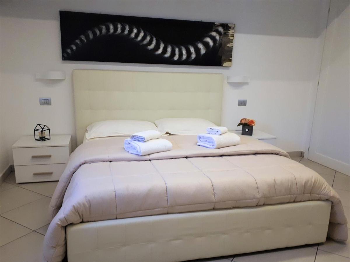Villa Treglia B&B 福尔米亚 外观 照片