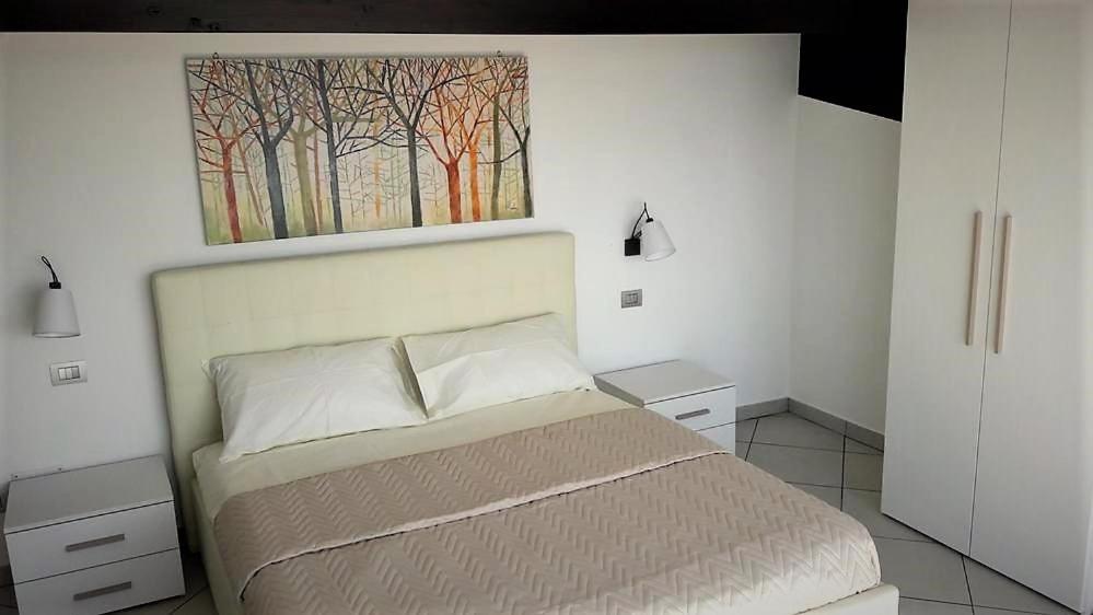 Villa Treglia B&B 福尔米亚 外观 照片
