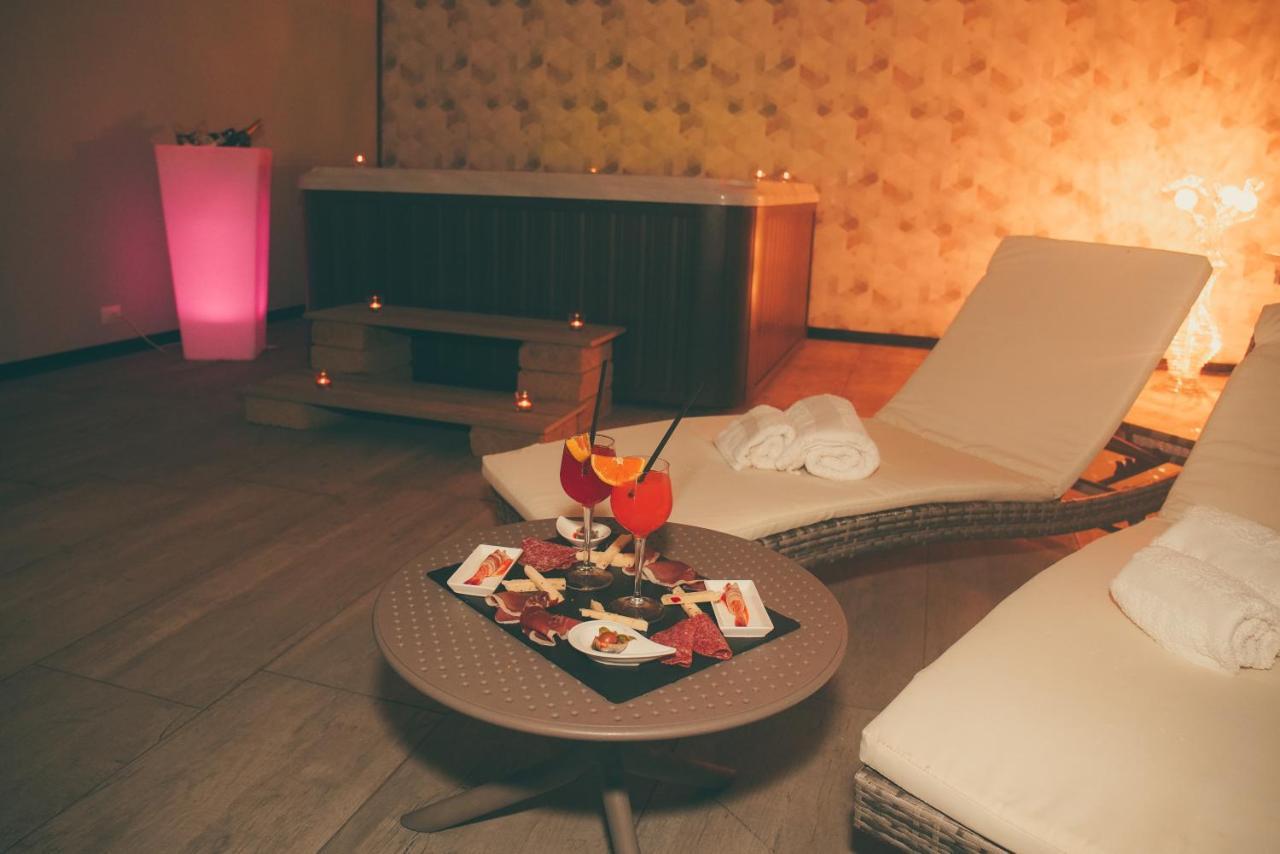 Villa Treglia B&B 福尔米亚 外观 照片