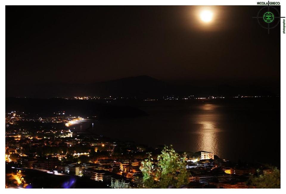 Villa Treglia B&B 福尔米亚 外观 照片