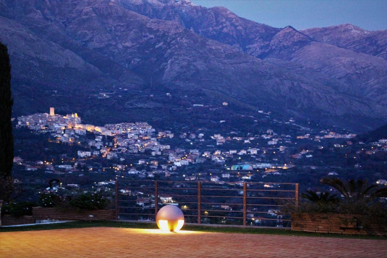 Villa Treglia B&B 福尔米亚 外观 照片