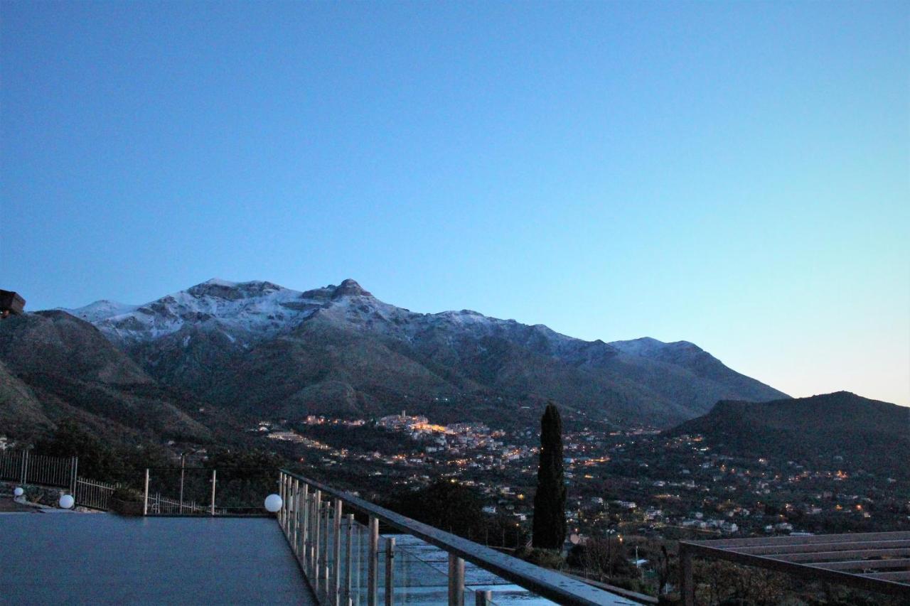 Villa Treglia B&B 福尔米亚 外观 照片