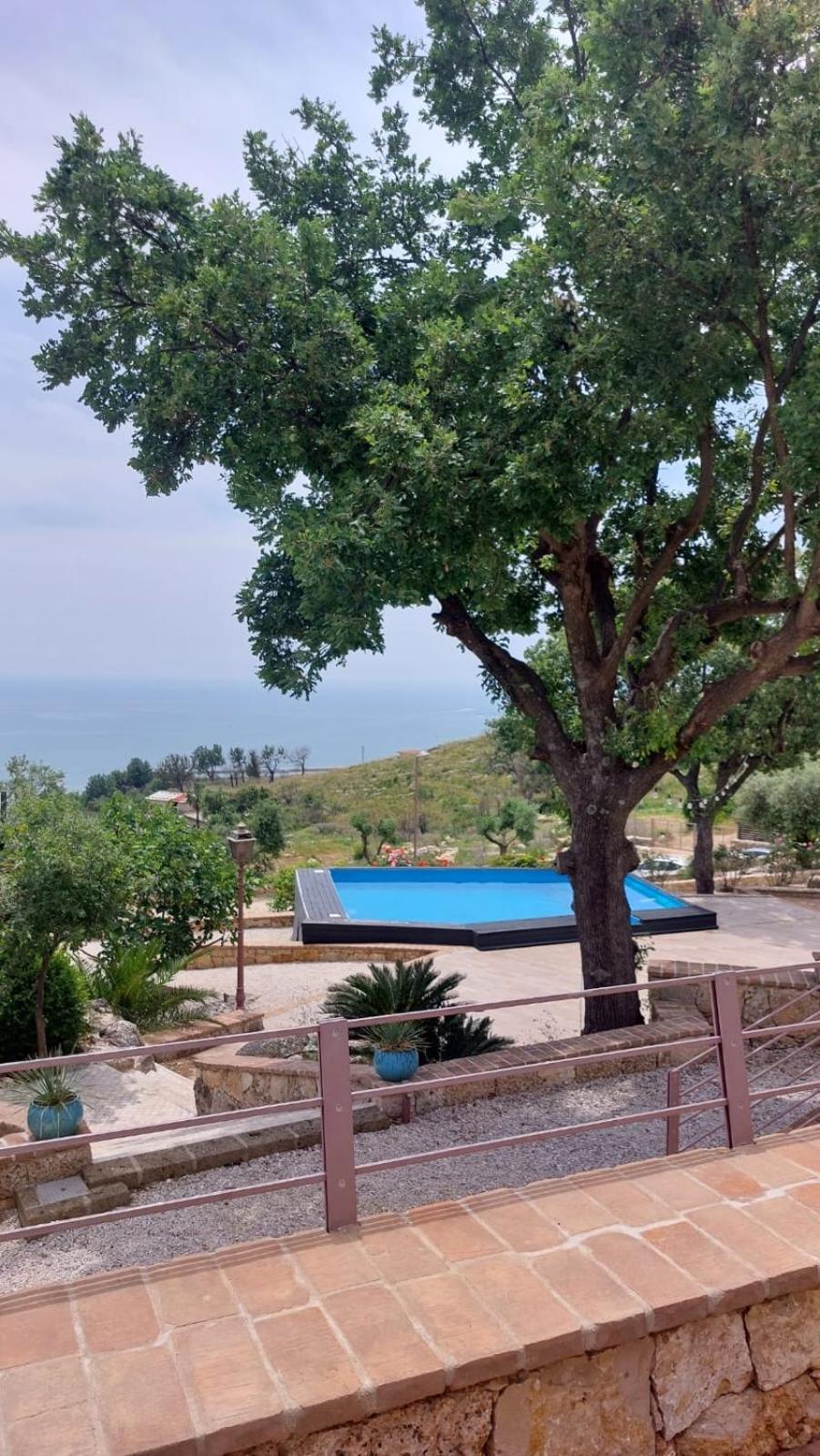 Villa Treglia B&B 福尔米亚 外观 照片