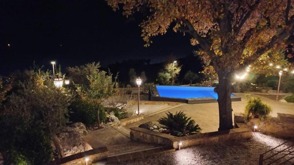 Villa Treglia B&B 福尔米亚 外观 照片