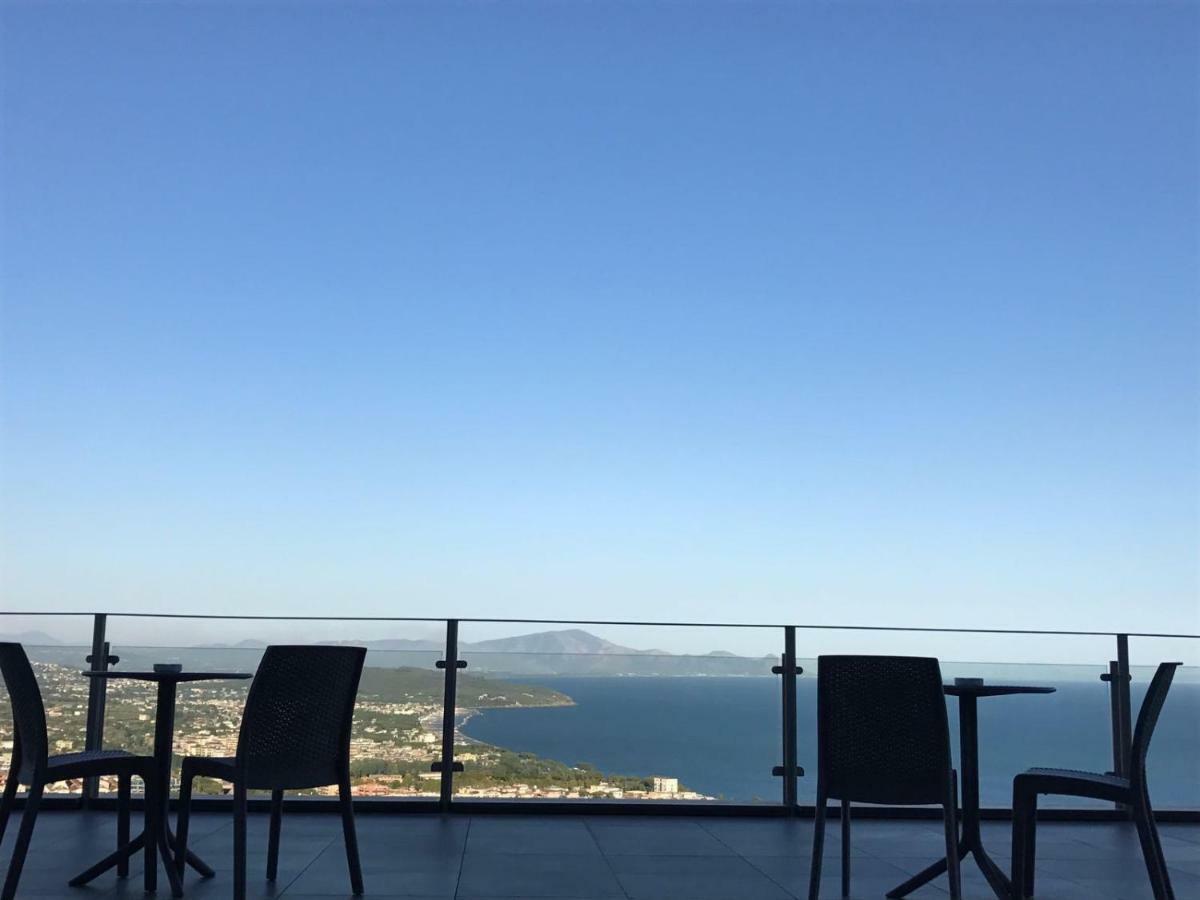 Villa Treglia B&B 福尔米亚 外观 照片