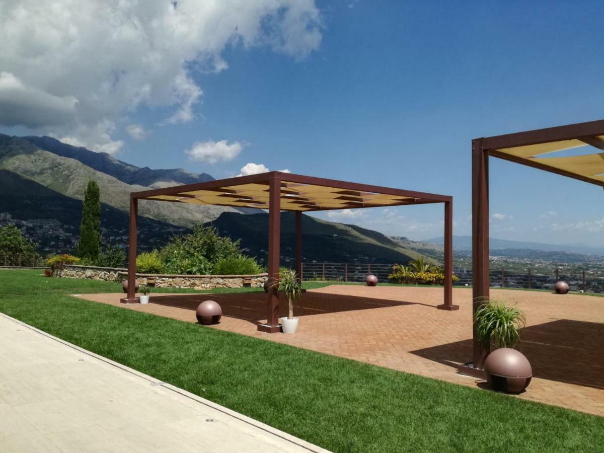 Villa Treglia B&B 福尔米亚 外观 照片