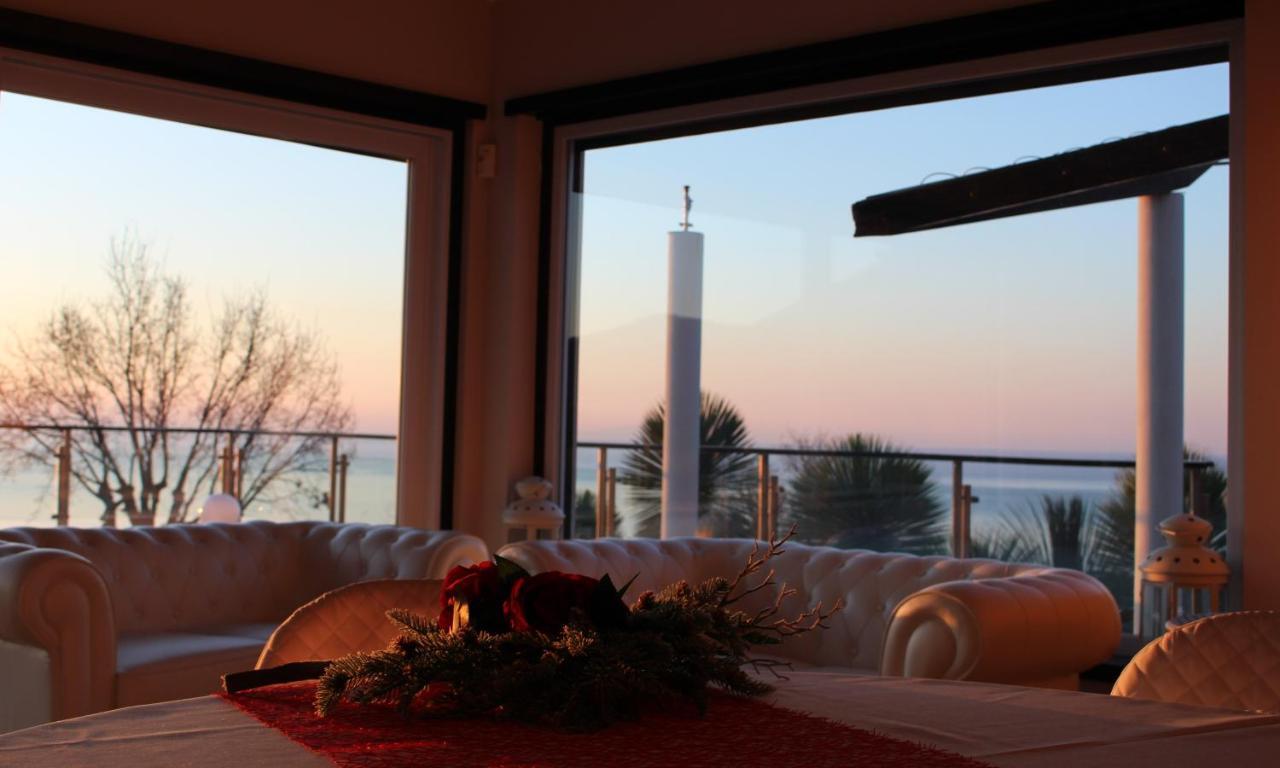 Villa Treglia B&B 福尔米亚 外观 照片